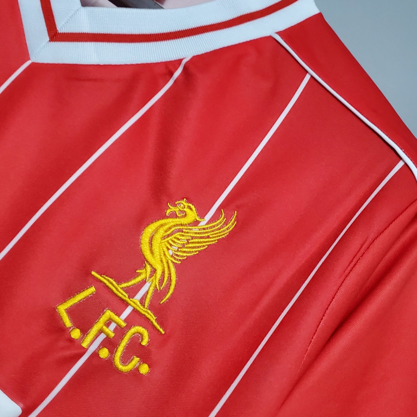 LIVERPOOL I 1984 HOMME (RÉTRO)