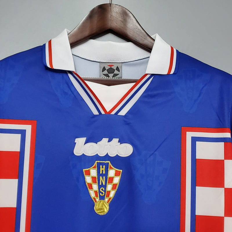 CROACIA I 1998 HOMME (RÉTRO)
