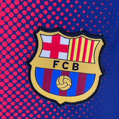 BARCELONA I 12/13 HOMME (RÉTRO) MANGA LARGA