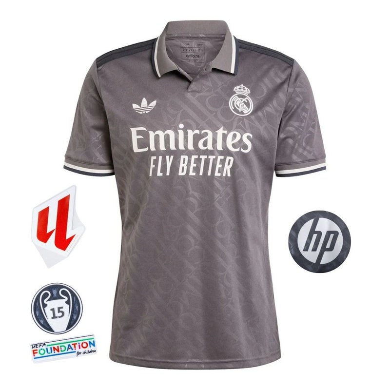 REAL MADRID III 24/25 HOMME