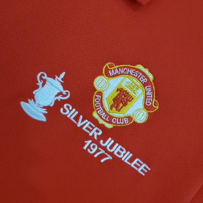 MANCHESTER UNITED I 1977 HOMME (RÉTRO)