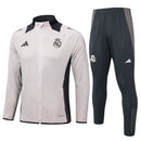 TRACKSUIT REAL MADRID 24/25 INFANTIL -