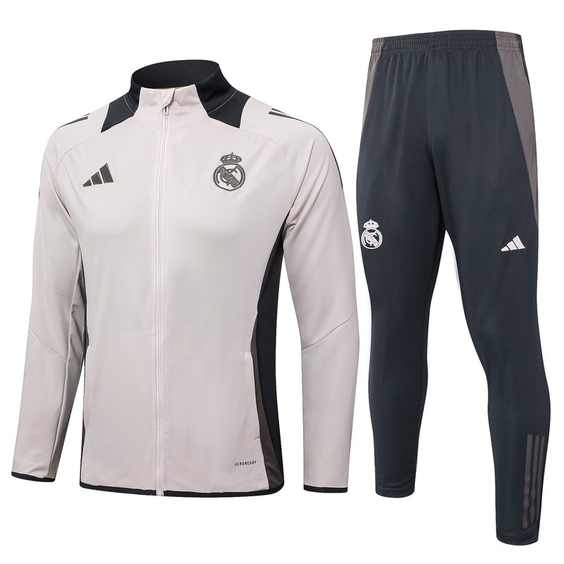 TRACKSUIT REAL MADRID 24/25 INFANTIL -