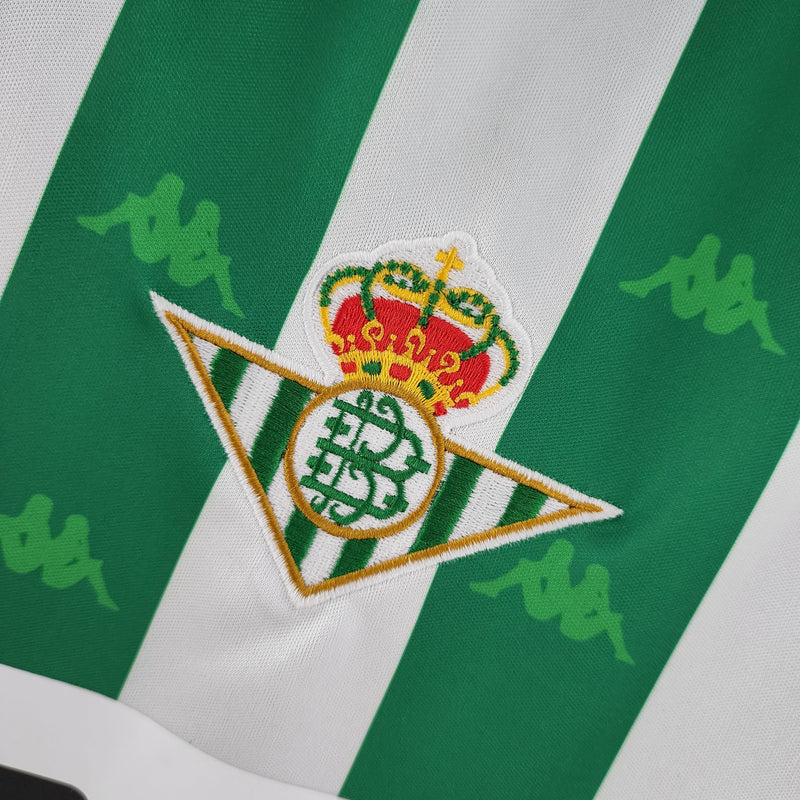 REAL BETIS I 96/97 HOMME (RÉTRO)