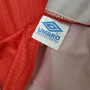 MANCHESTER UNITED I 1996 HOMME (RÉTRO) MANGA LARGA