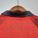 MANCHESTER UNITED I 1996 HOMME (RÉTRO) MANGA LARGA