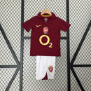 ARSENAL I 05/06 KIT ENFANT (RÉTRO)