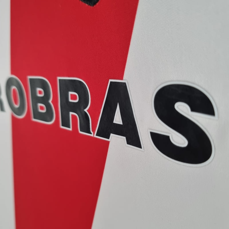 RIVER PLATE I 09/10 HOMME (RÉTRO)