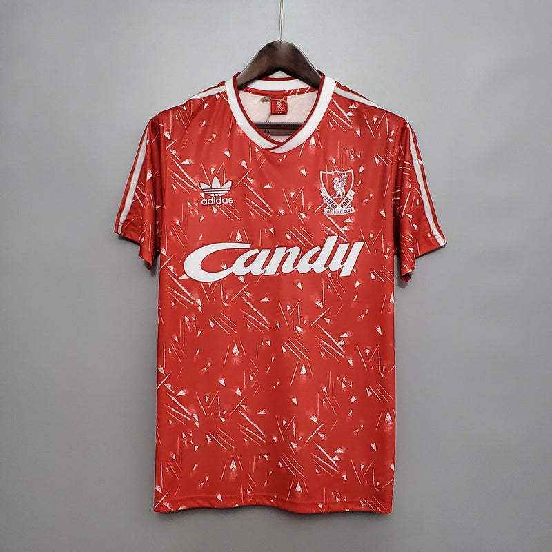 LIVERPOOL I 1989 HOMME (RÉTRO)