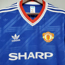 MANCHESTER UNITED I 86/88 HOMME (RÉTRO)