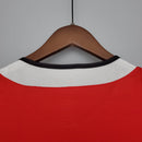 MANCHESTER UNITED I 04/05 HOMME (RÉTRO) MANGA LARGA