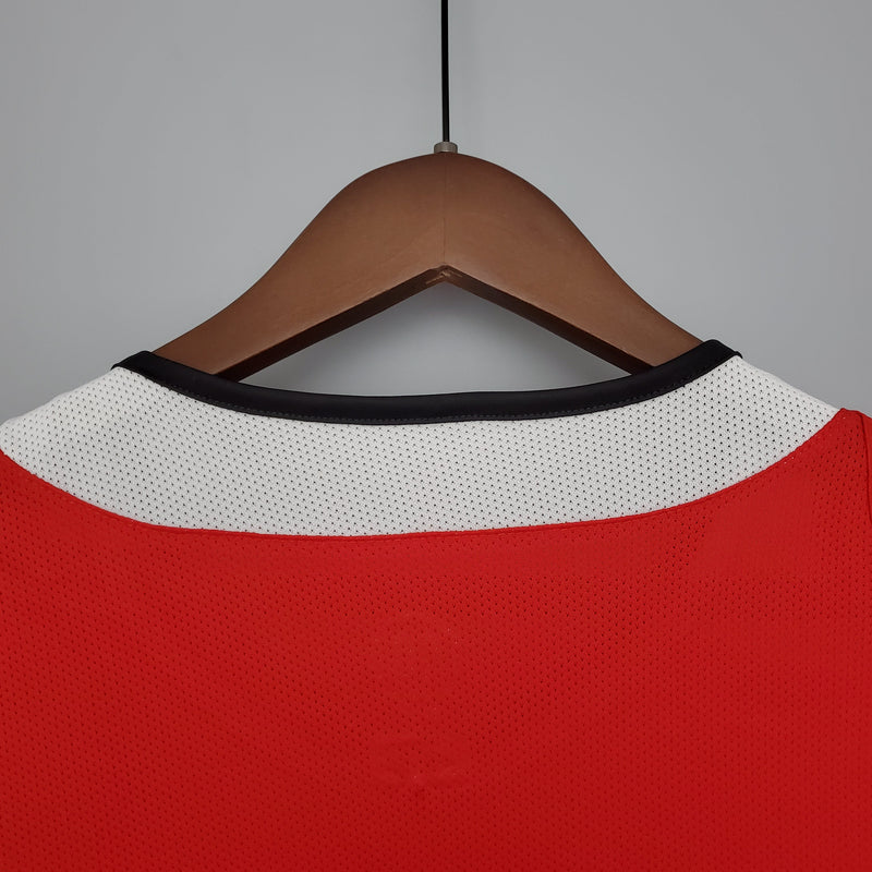 MANCHESTER UNITED I 04/05 HOMME (RÉTRO) MANGA LARGA