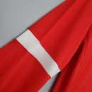 MANCHESTER UNITED I 04/05 HOMME (RÉTRO) MANGA LARGA