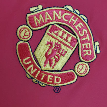 MANCHESTER UNITED I 02/03 HOMME (RÉTRO) MANGA LARGA