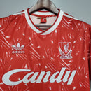 LIVERPOOL I 1989 HOMME (RÉTRO)