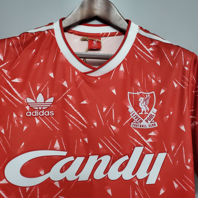 LIVERPOOL I 1989 HOMME (RÉTRO)