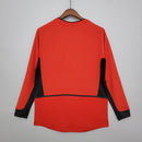 MANCHESTER UNITED I 02/03 HOMME (RÉTRO) MANGA LARGA