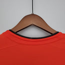 MANCHESTER UNITED I 02/03 HOMME (RÉTRO) MANGA LARGA