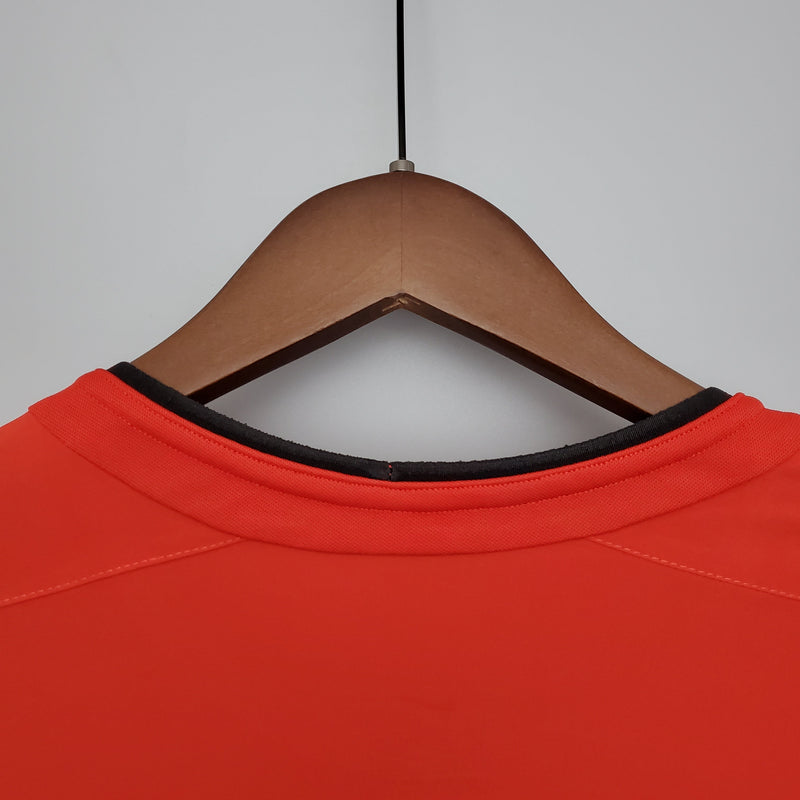 MANCHESTER UNITED I 02/03 HOMME (RÉTRO) MANGA LARGA