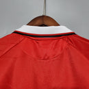 MANCHESTER UNITED I 99/00 HOMME (RÉTRO) MANGA LARGA