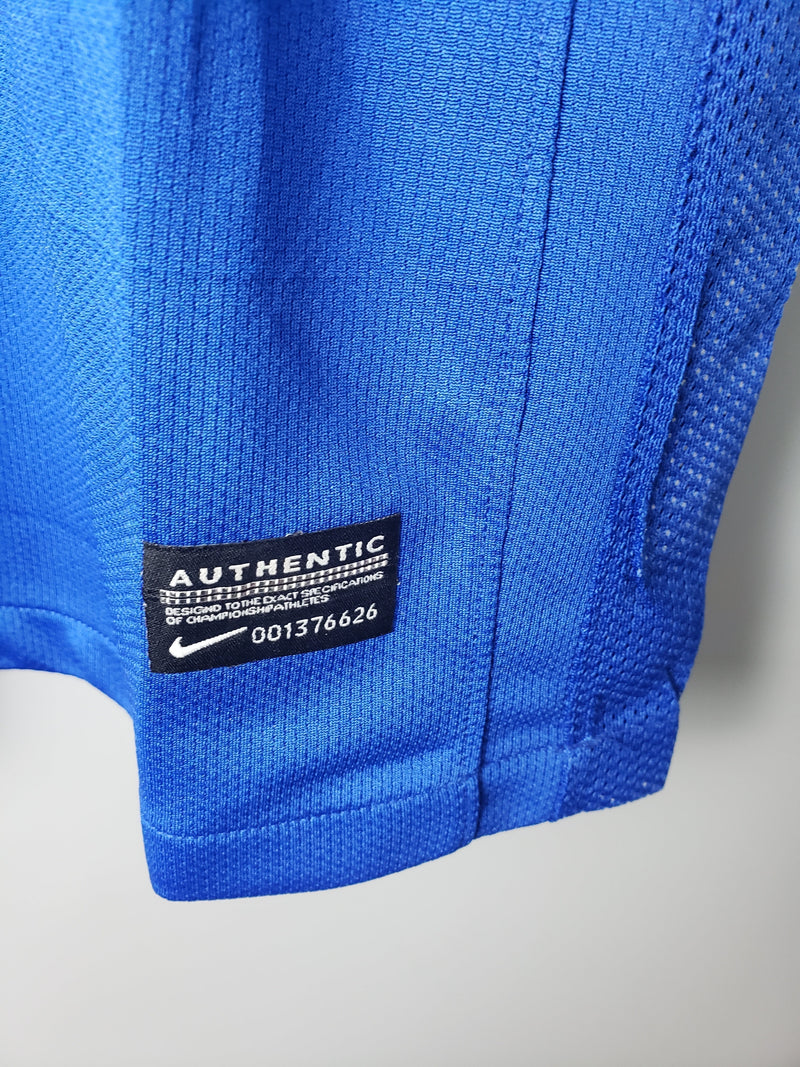 MANCHESTER UNITED I 07/08 HOMME (RÉTRO) MANGA LARGA