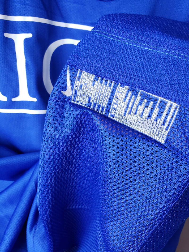 MANCHESTER UNITED I 07/08 HOMME (RÉTRO) MANGA LARGA