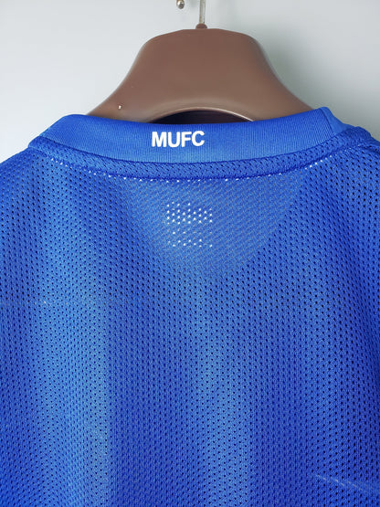 MANCHESTER UNITED I 07/08 HOMME (RÉTRO) MANGA LARGA