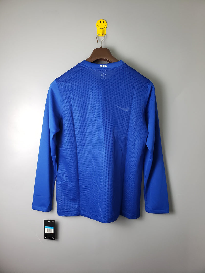 MANCHESTER UNITED I 07/08 HOMME (RÉTRO) MANGA LARGA