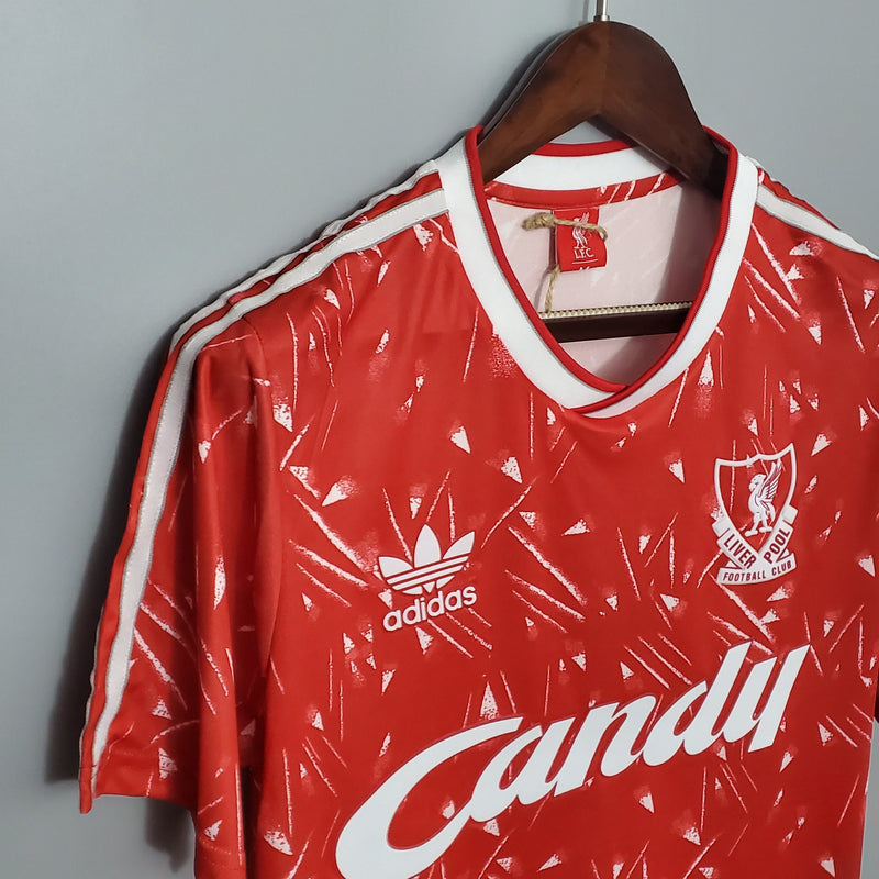 LIVERPOOL I 1989 HOMME (RÉTRO)