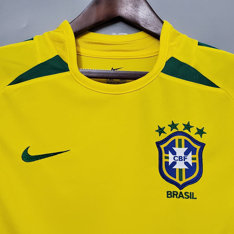BRASIL I 2002 HOMME (RÉTRO)