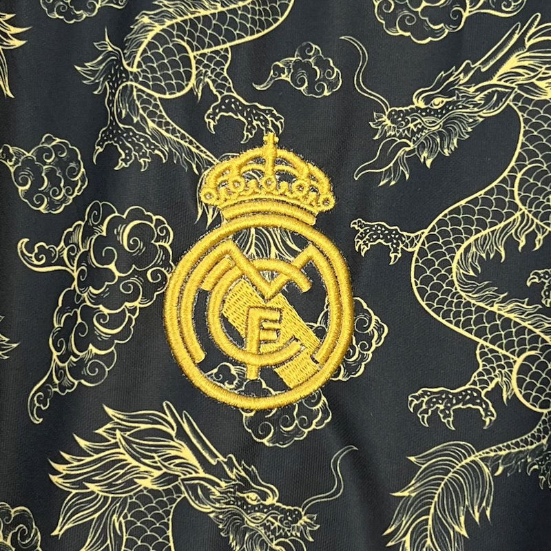 REAL MADRID EDICIÓN ESPECIAL DORADO 25/26 HOMME