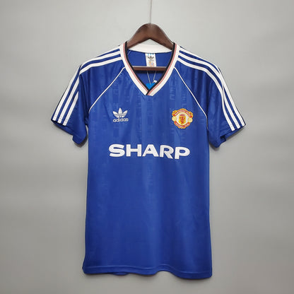 MANCHESTER UNITED I 88/90 HOMME (RÉTRO)