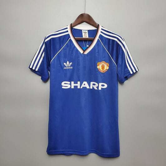 MANCHESTER UNITED I 88/90 HOMME (RÉTRO)