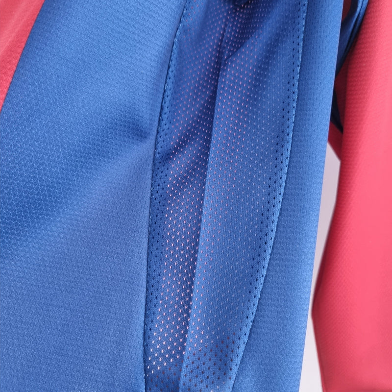 BARCELONA I 10/11 HOMME (RÉTRO) MANGA LARGA