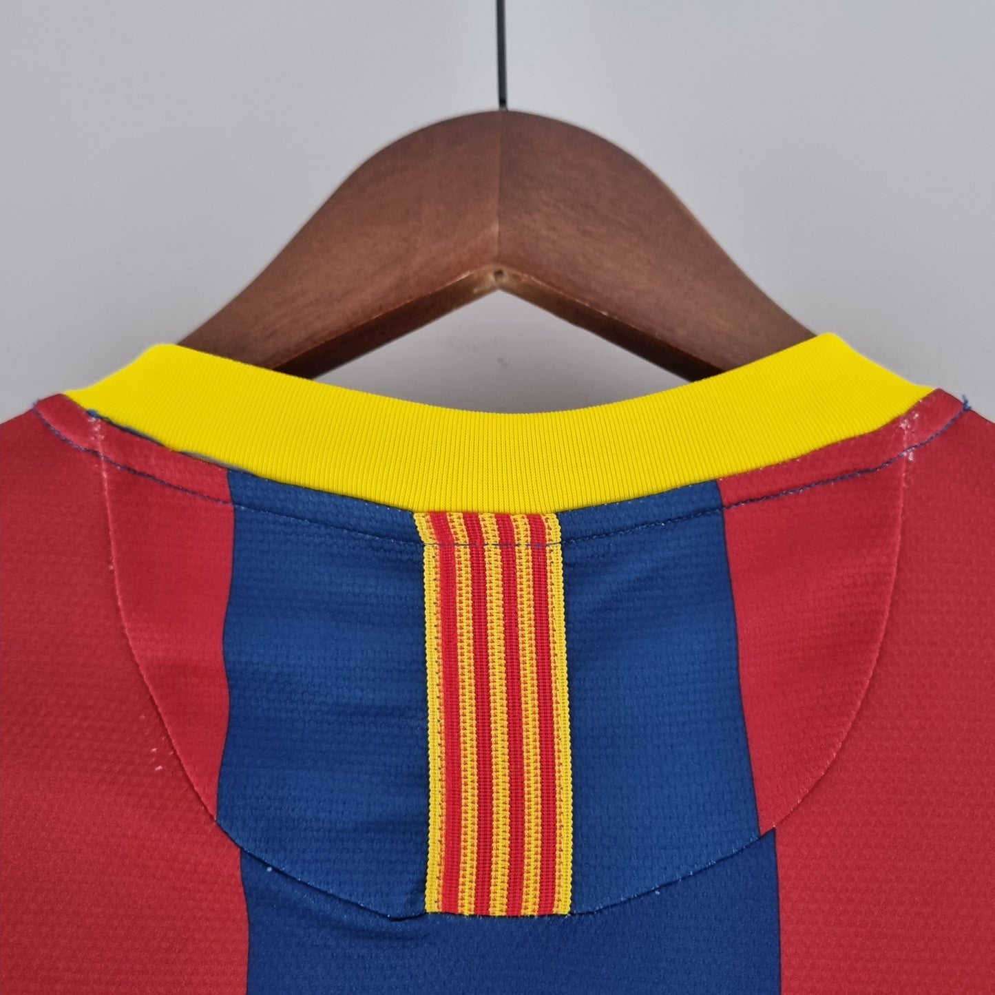 BARCELONA I 10/11 HOMME (RÉTRO) MANGA LARGA