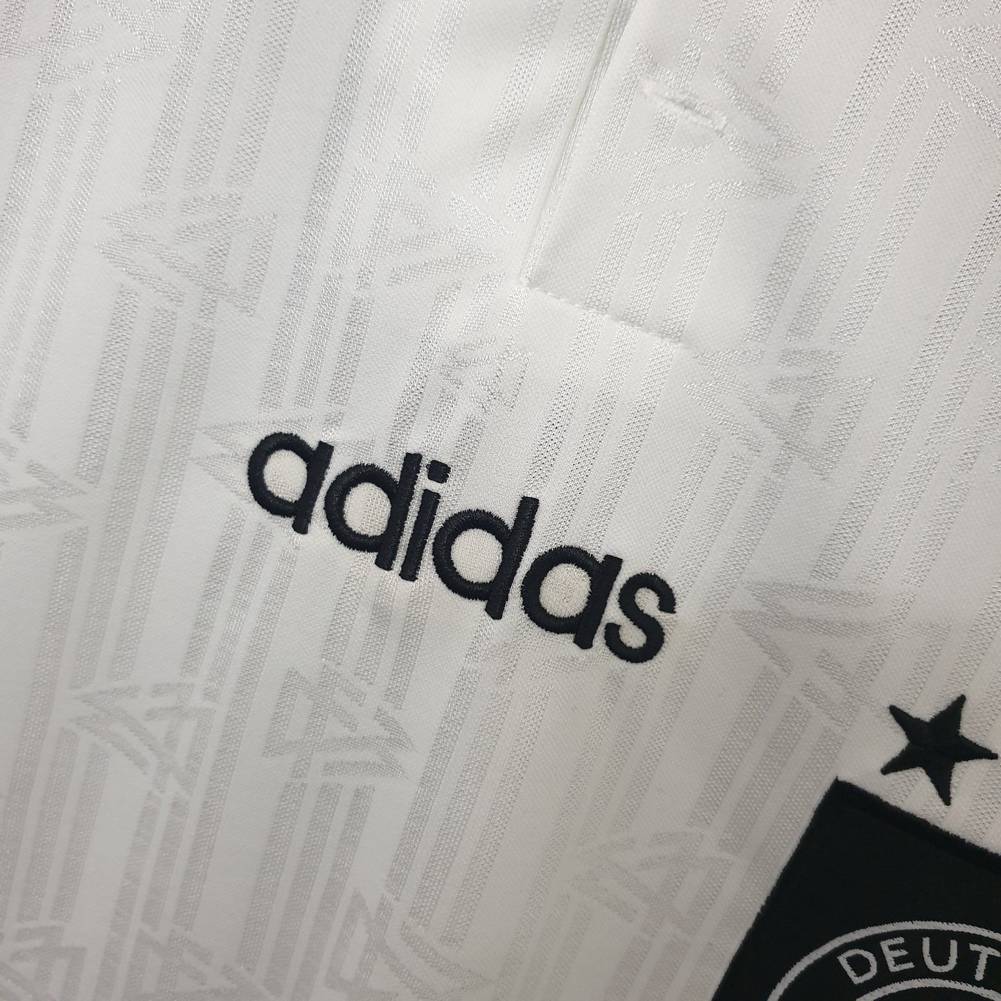 ALEMANIA I 1996 HOMME (RÉTRO)