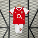 ARSENAL I 02/04 KIT ENFANT (RÉTRO)