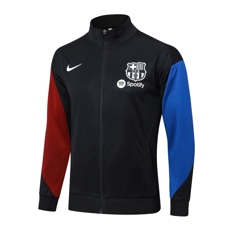 TRACKSUIT BARCELONA 24/25 INFANTIL -