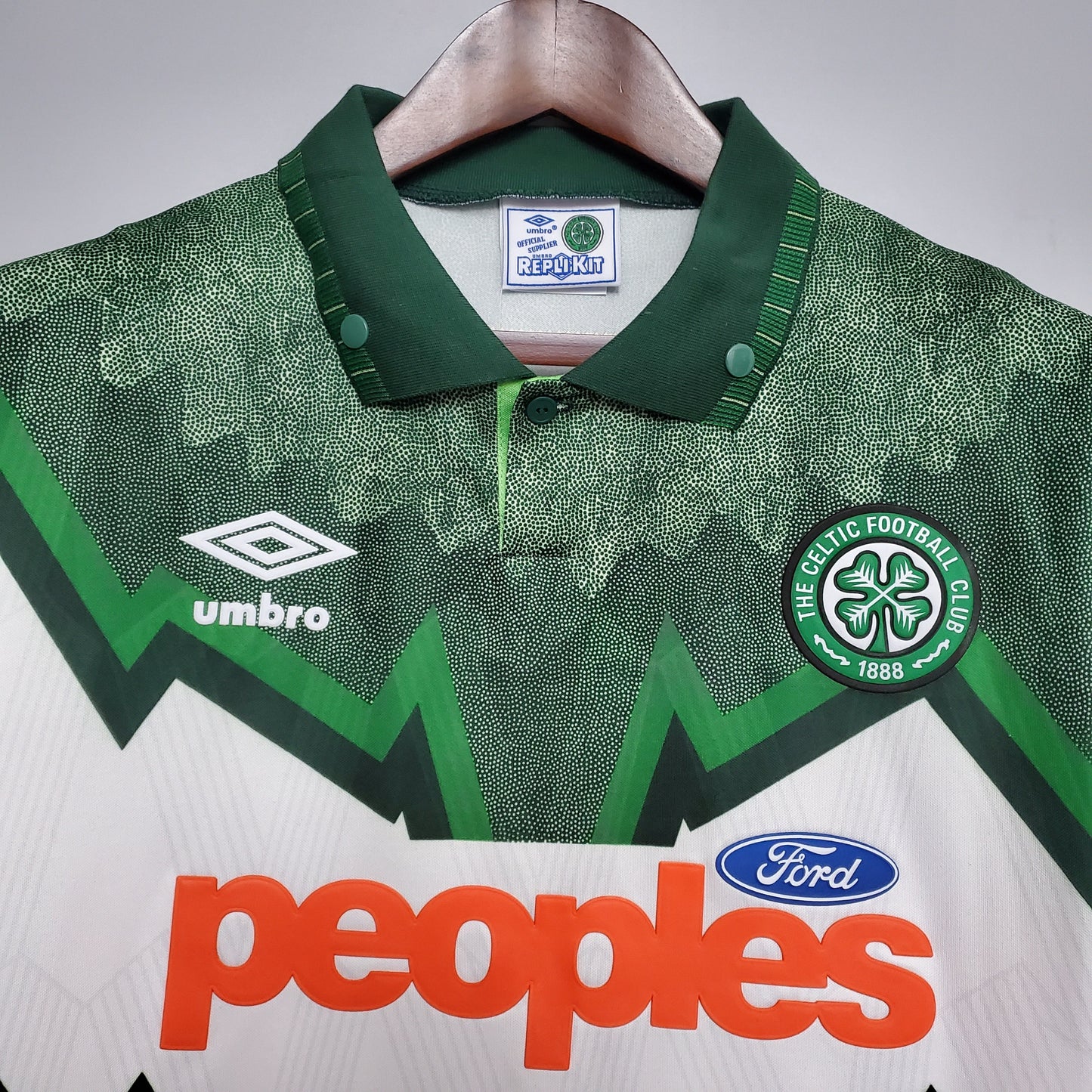 CELTIC I 91/92 HOMME (RÉTRO)