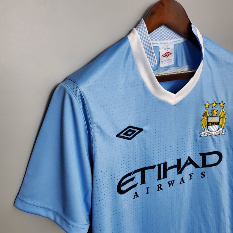MANCHESTER CITY I 11/12 HOMME (RÉTRO)