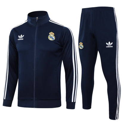 TRACKSUIT REAL MADRID 24/25 - #777