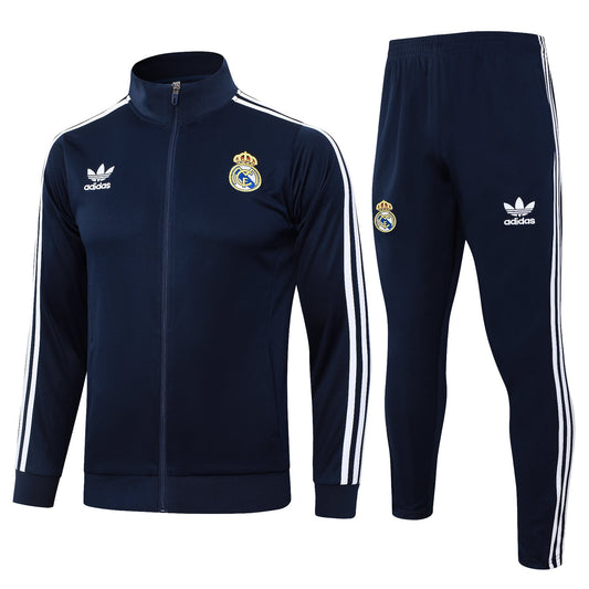 TRACKSUIT REAL MADRID 24/25 - #777