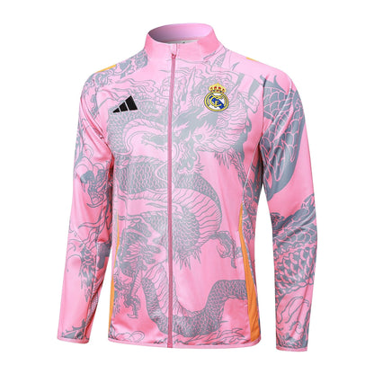 TRACKSUIT REAL MADRID 24/25 - #801