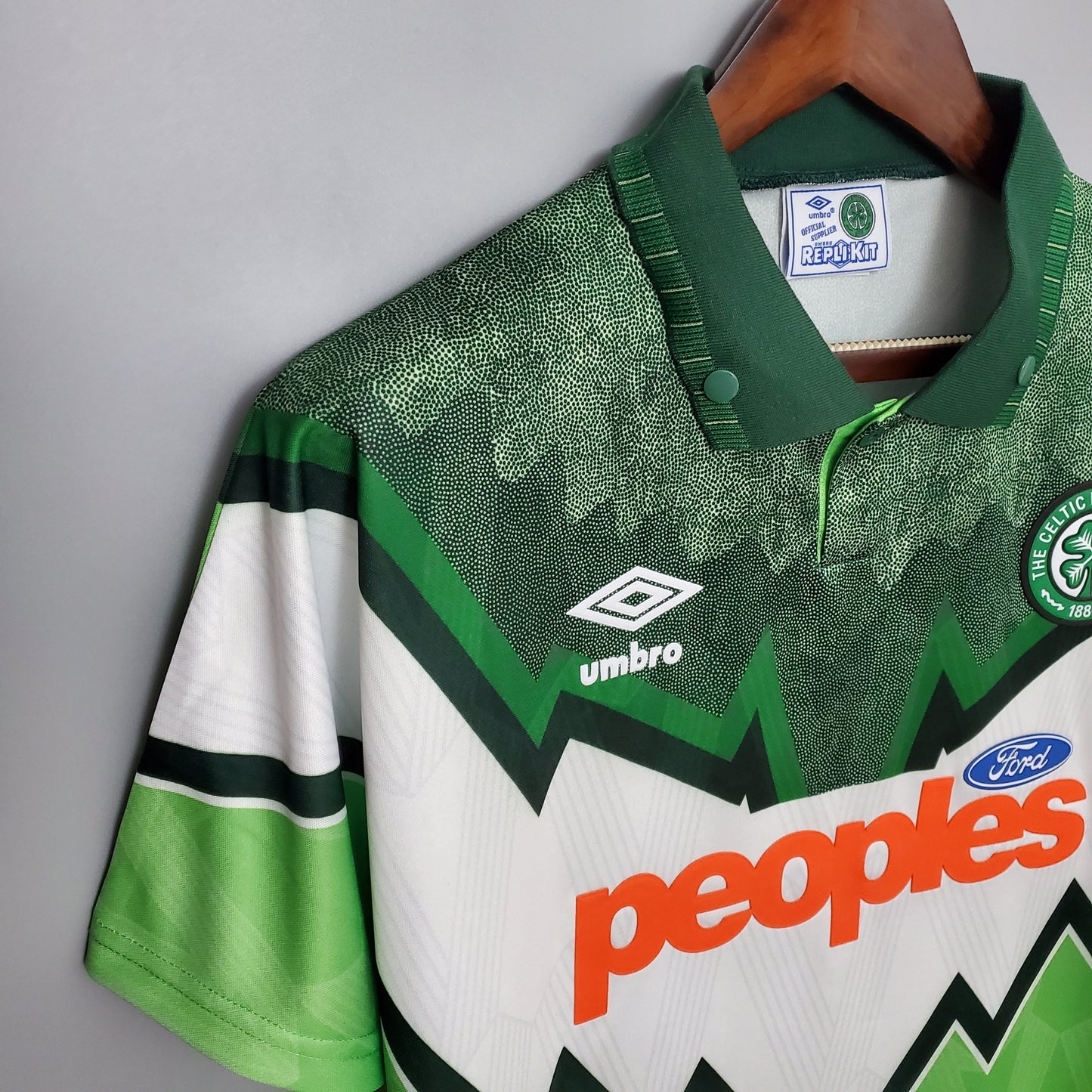 CELTIC I 91/92 HOMME (RÉTRO)