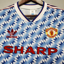 MANCHESTER UNITED II 90/92 HOMME (RÉTRO)