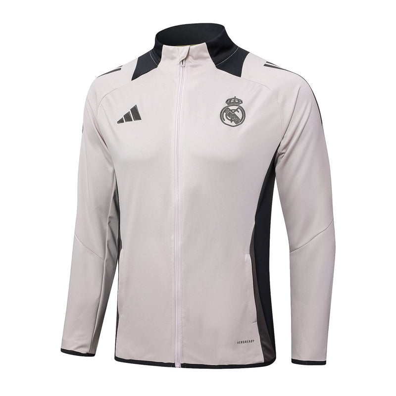 TRACKSUIT REAL MADRID 24/25 INFANTIL -