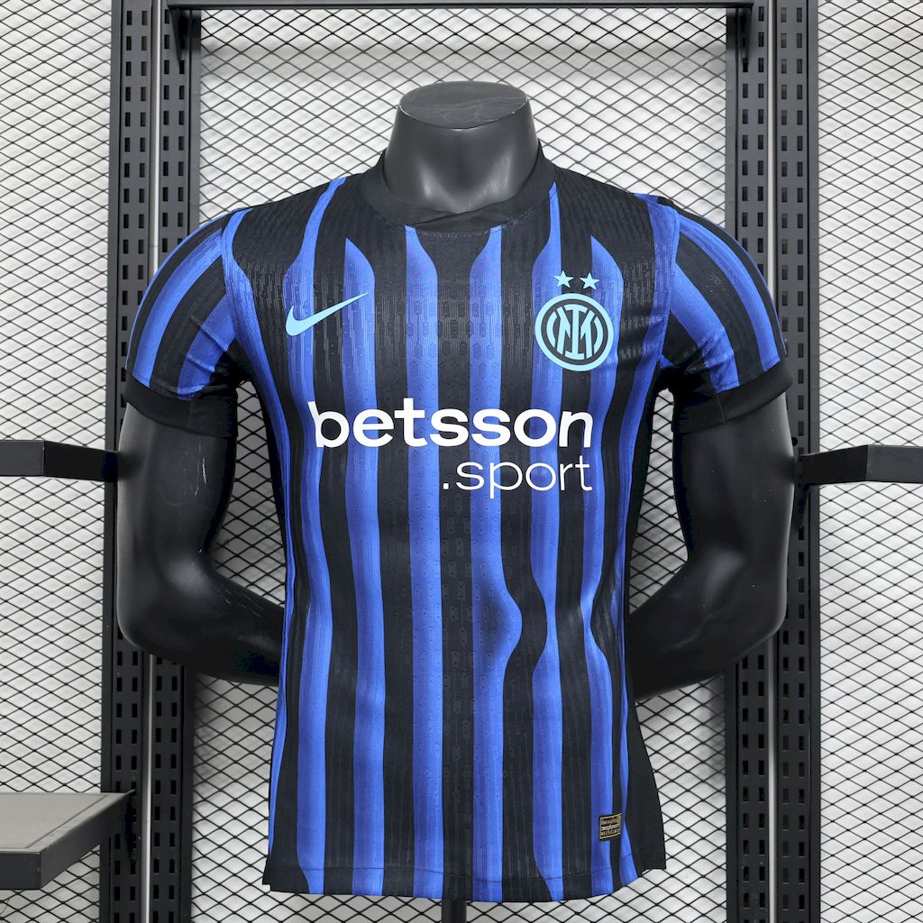 INTER DE MILAN I 25/26 HOMME (VERSIÓN JUGADOR)