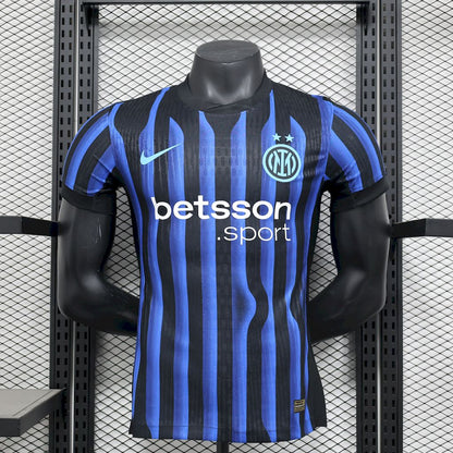 INTER DE MILAN I 25/26 HOMME (VERSIÓN JUGADOR)