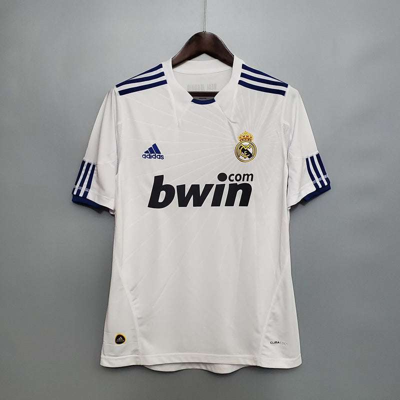 REAL MADRID I 10/11 HOMME (RÉTRO)