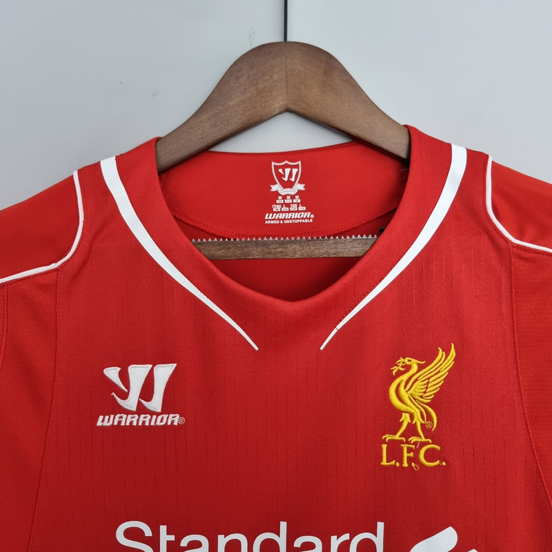 LIVERPOOL I 14/15 HOMME (RÉTRO)